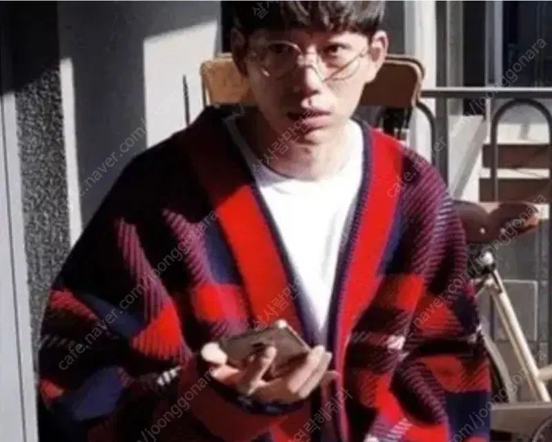 トランクンプロジェクト カーディガン L