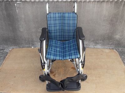 一部地域を除く ミキ自走用車いす スキット5 SKT-5 TS-25-1027-05