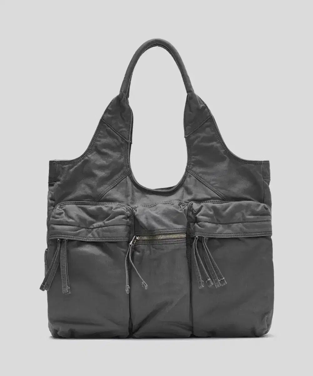 ベルリエ オフィサー プロ チダ バッグ_グレー