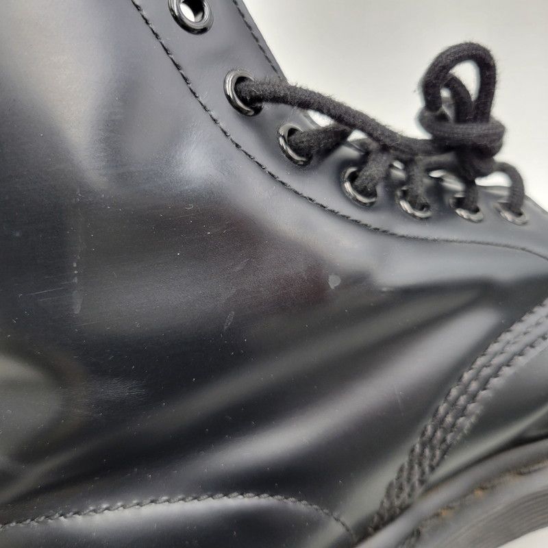 8ホールブーツ シューズ