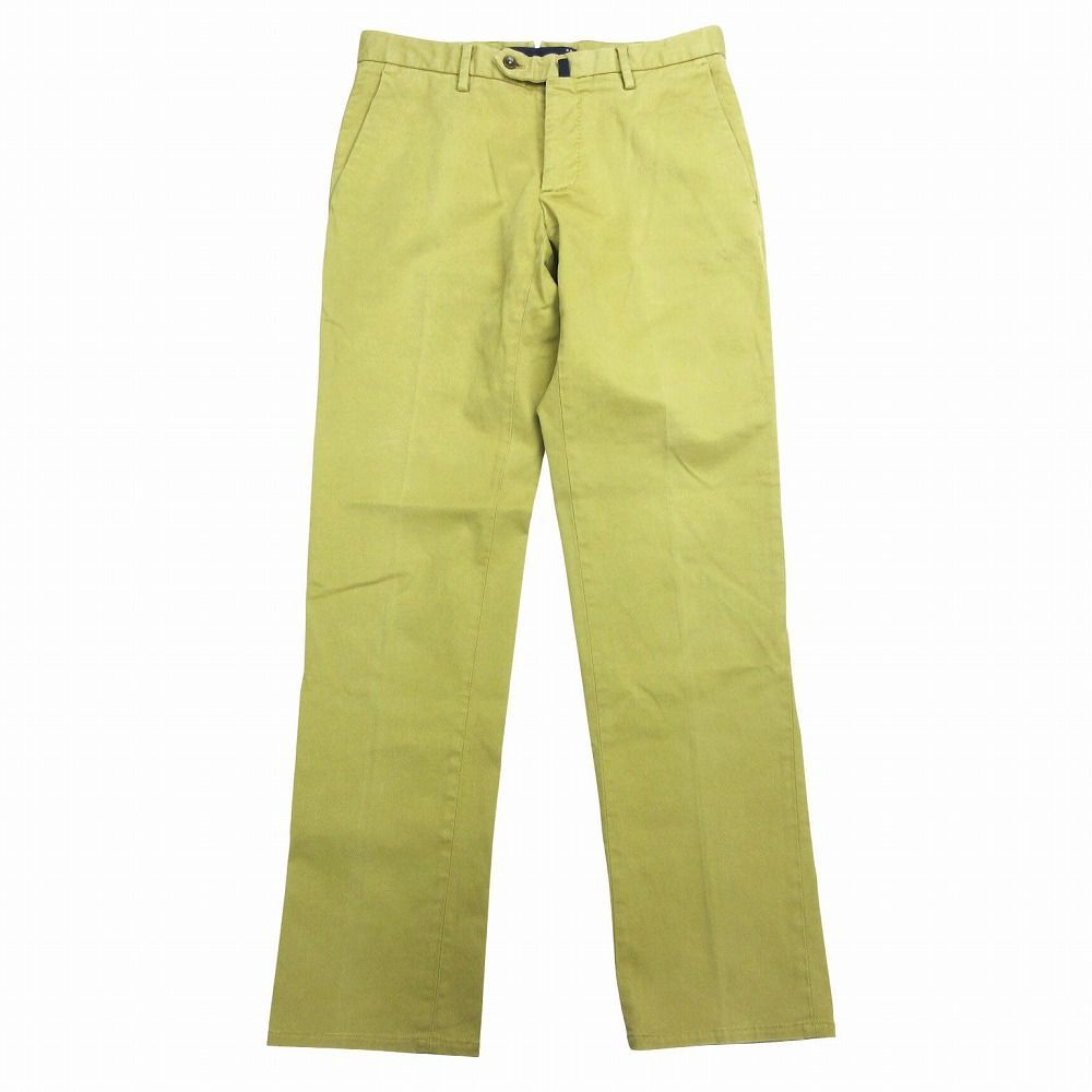 INCOTEXインコテックス COMFORTCHINO 46 グレージュ INCOTEX インコテックス 通年 COMFORTCHINO ストレッチ☆ チノ パンツ