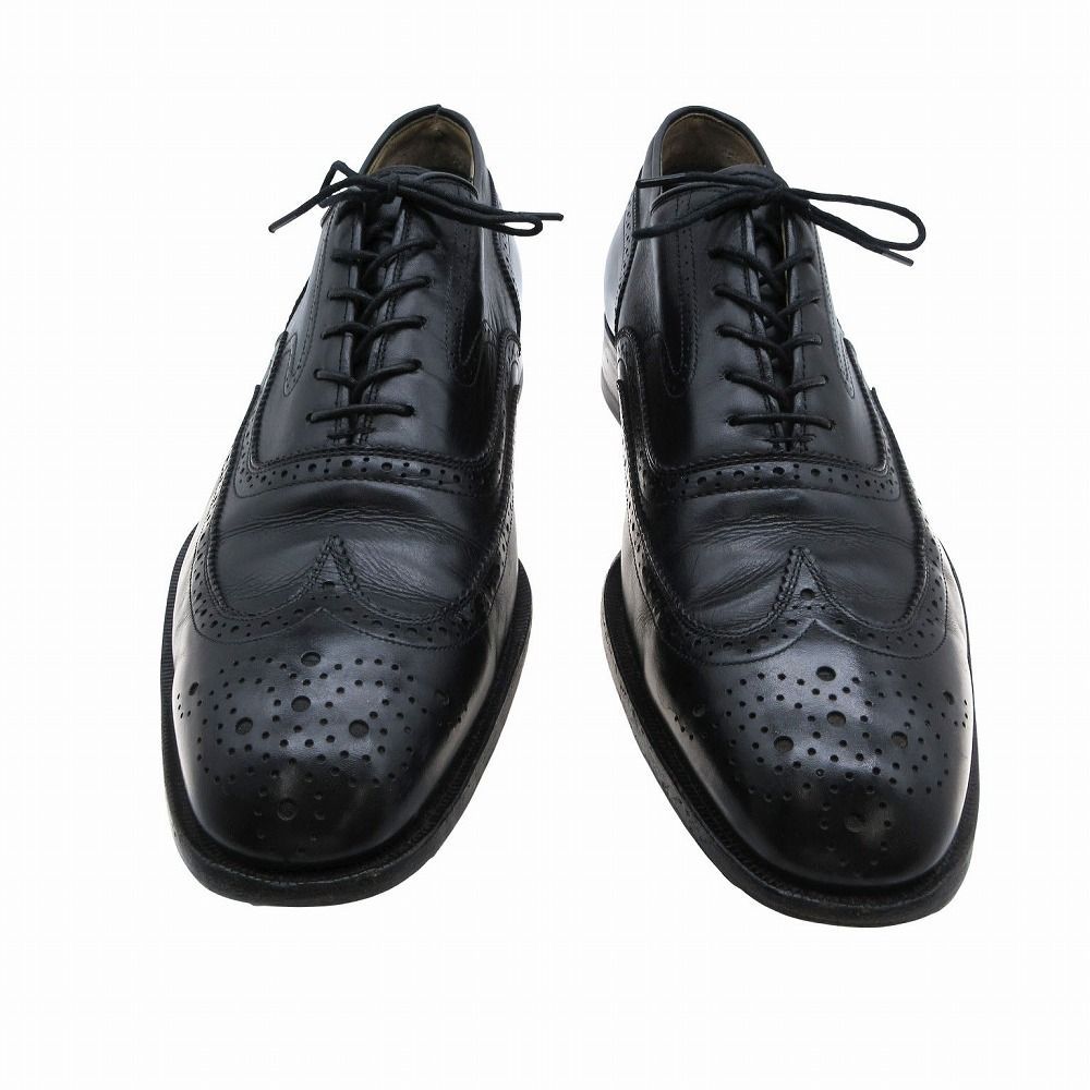 Johnston&Murphy ジョンストンアンドマーフィー ウィングチップ