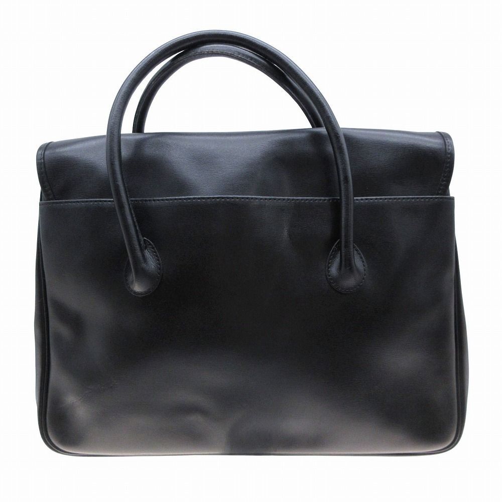 LONGCHAMP ロンシャン ロゾ トートバッグ ハンドバッグ レザー 