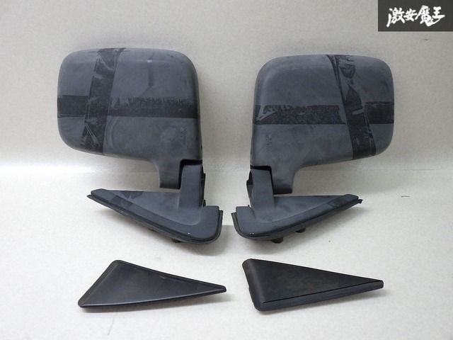 希少 ホンダ HONDA アクティ タウン ストリート 純正 バンパー ミラー