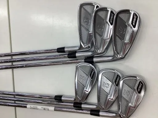BRIDGESTONE J15DF FORGED 6本セット Amazon.co.jp: BRIDGESTONE(ブリヂストン) J15DF アイアン6本