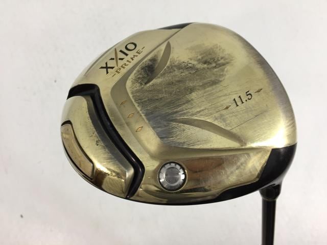 【中古ゴルフクラブ】ダンロップ ゼクシオ(XXIO) プライム ドライバー 2015 SP-800 1W【14日間返品OK】 返品OK 【中古ゴルフクラブ】ダンロップ ゼクシオ(XXIO) プライム