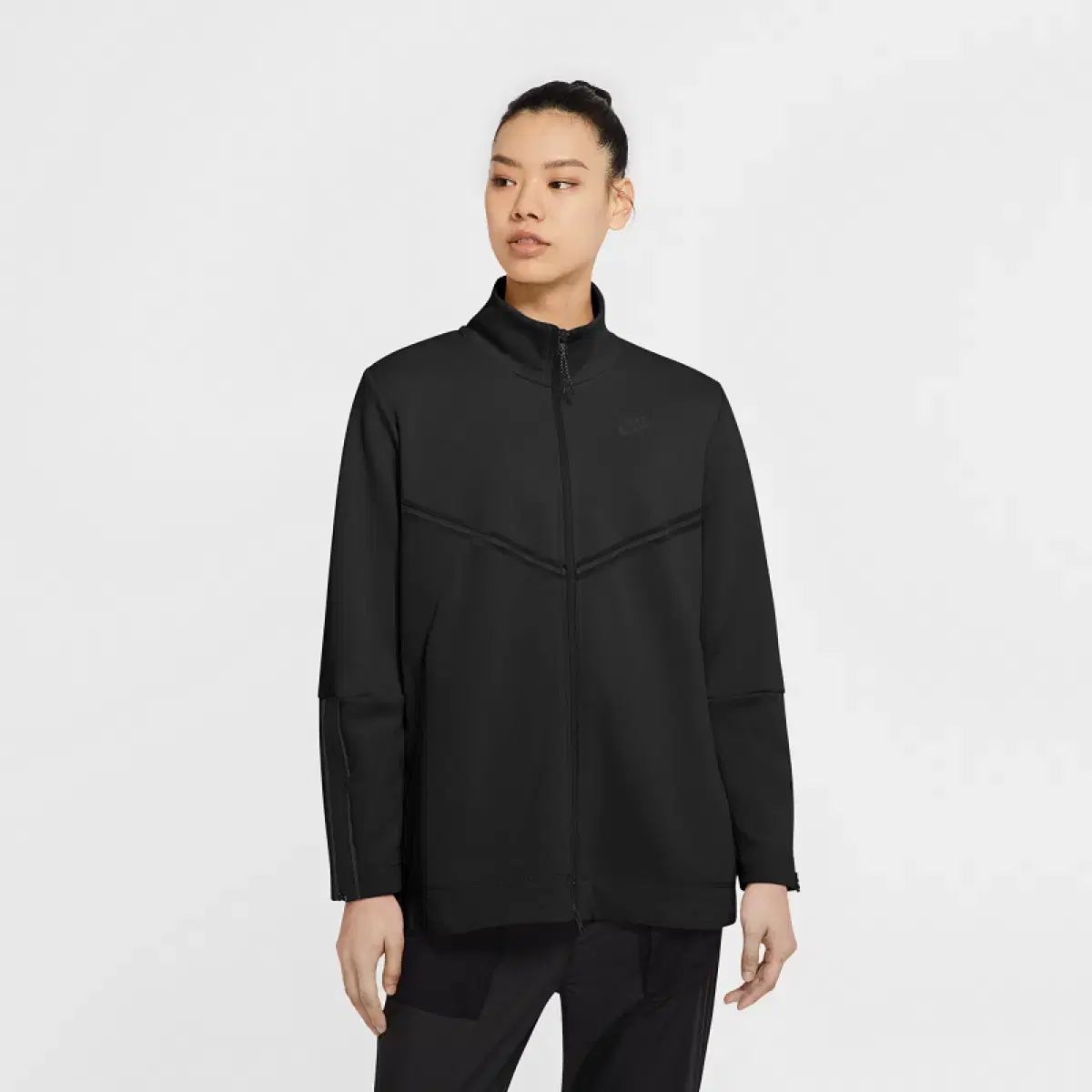 ナイキ レディース テック フリース ジップアップ ジャケット L