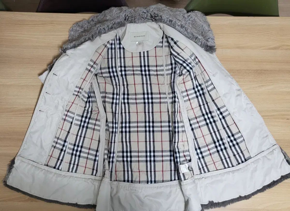 アイボリー キルティング