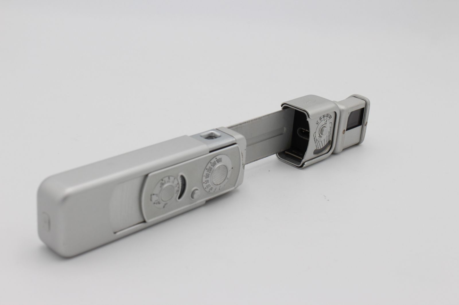  なｳｴｽﾄﾚﾍﾞﾙﾌｧｲﾝﾀﾞｰ付 MINOX LX 1 3.5 F-15 mm スパイカメラ 10808 その他 カメラ