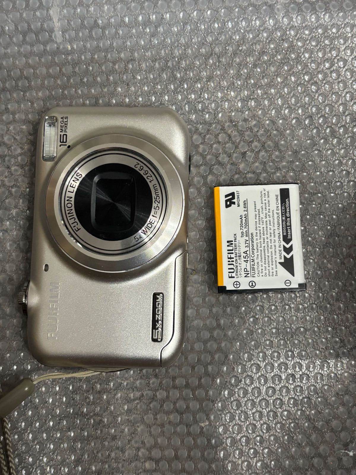 FUJIFILM Finepix JX400 10281
