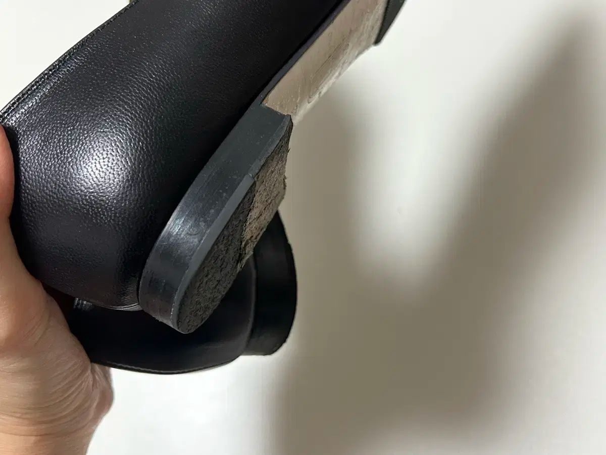 シエSIEフラットシューズ