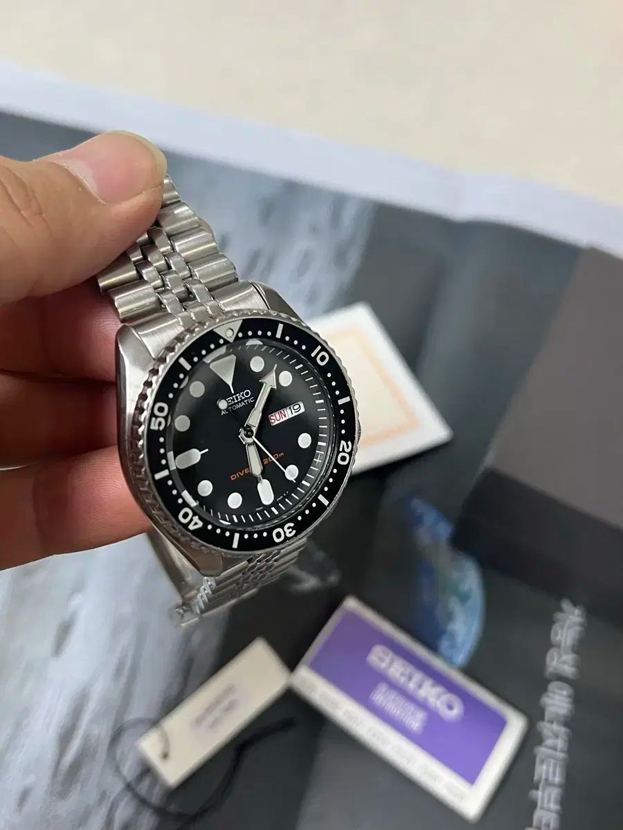 ダイバー フルセット