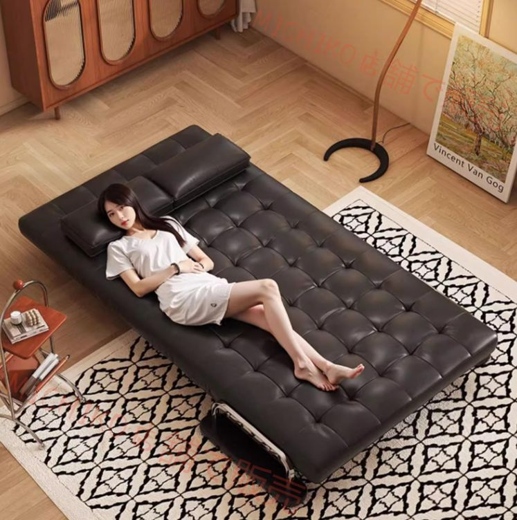 リクライニング