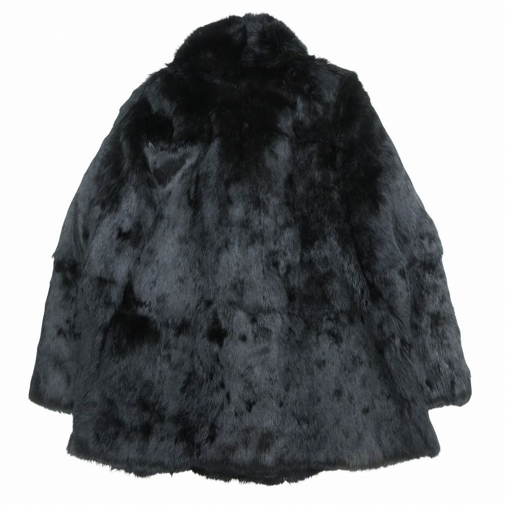 ラビットファーコート ラビットファーのコート ラビットファー