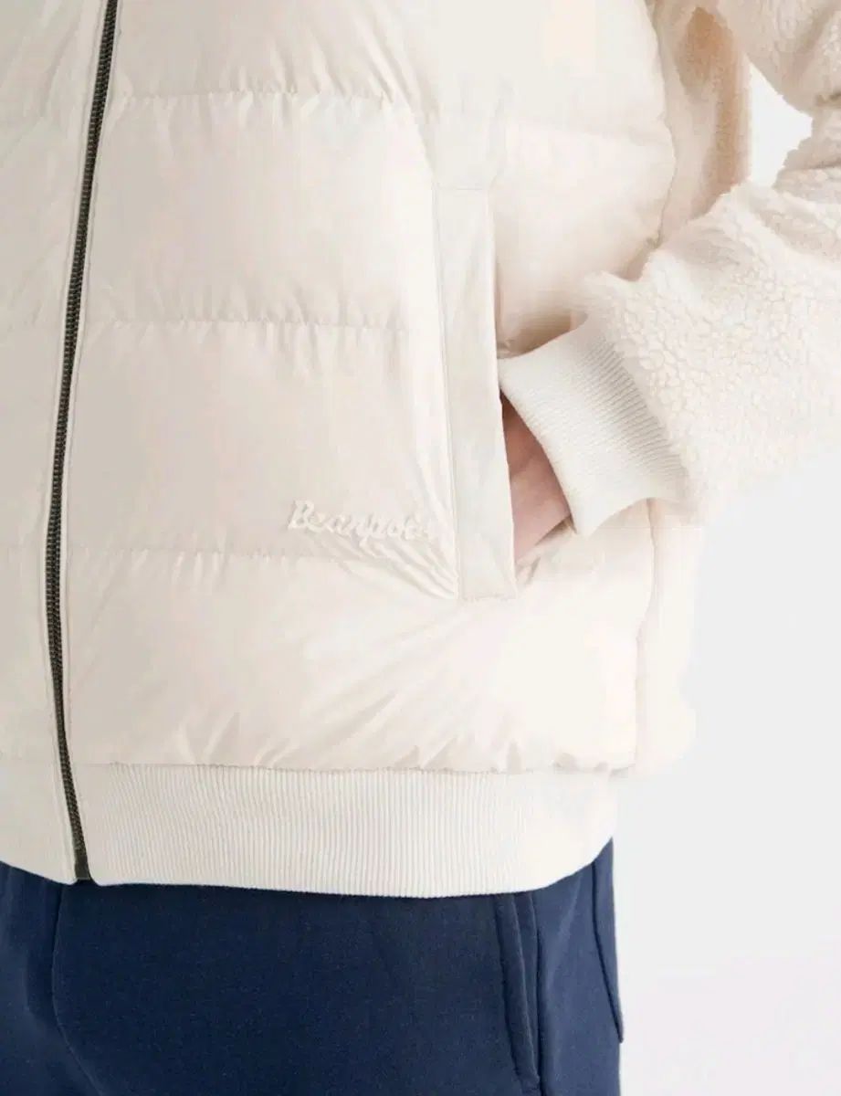 ビーンポールゴルフ アイボリー