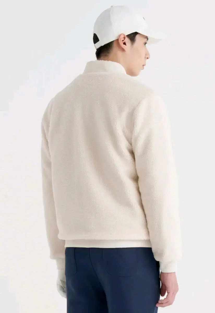 アイボリー ボア