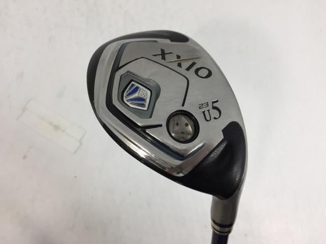 返品OK ゴルフクラブ ダンロップ ゼクシオ8 エイト XXIO 8 ユーティリティ 2014 MP800 U5