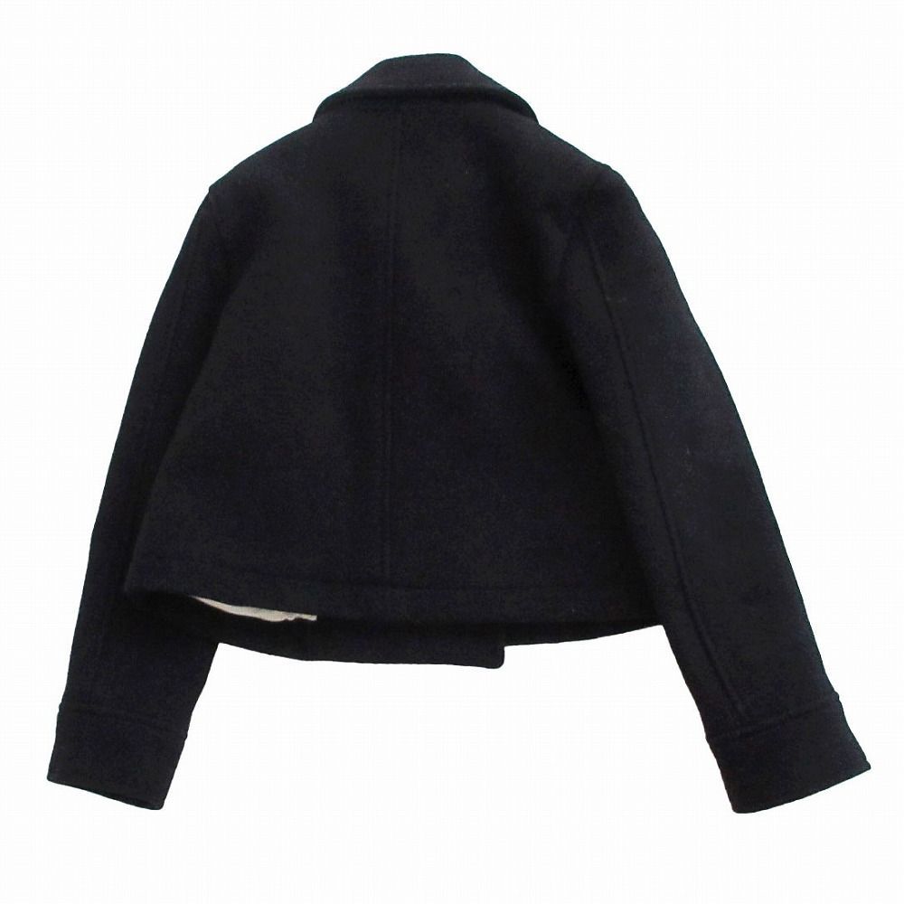 PETIT BATEAU プチバトー ショート丈 ダッフルコート アウター