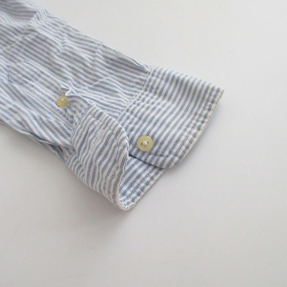 RALPH LAUREN ラルフローレン ポニーロゴ刺? ボタンダウン シャツ