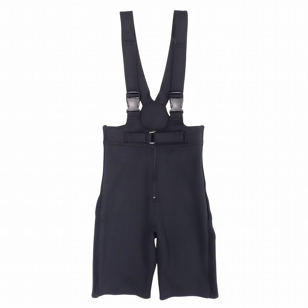 fumika uchida 黒 サスペンダーパンツ36 フミカウチダ 【公式通販】