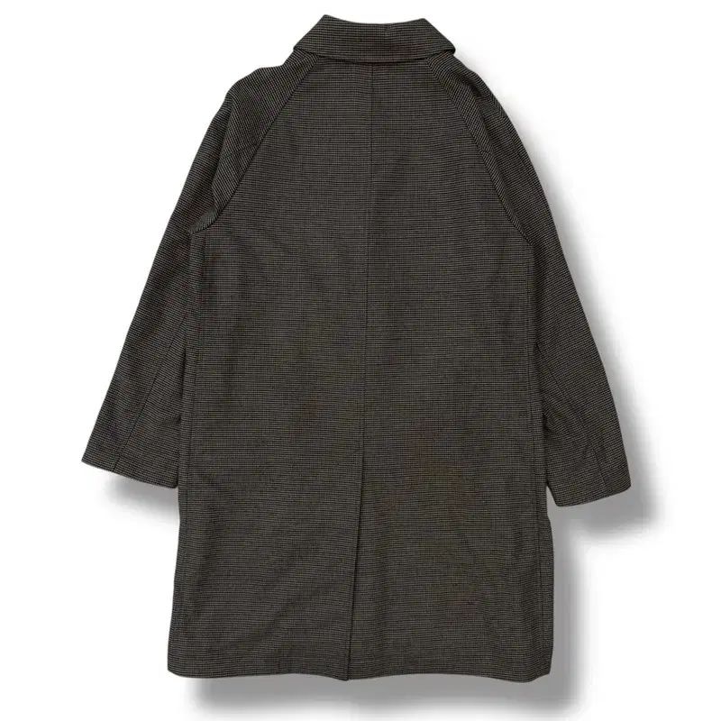 アーバンリサーチ チェック ステン コート r1799