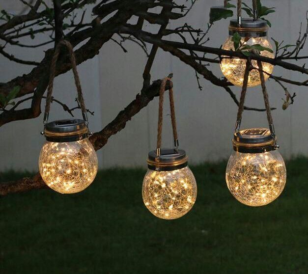 ED センサー ライト スリチウム電池 日没から 夜明けの照明