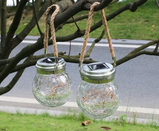 ED センサー ライト スリチウム電池 日没から 夜明けの照明