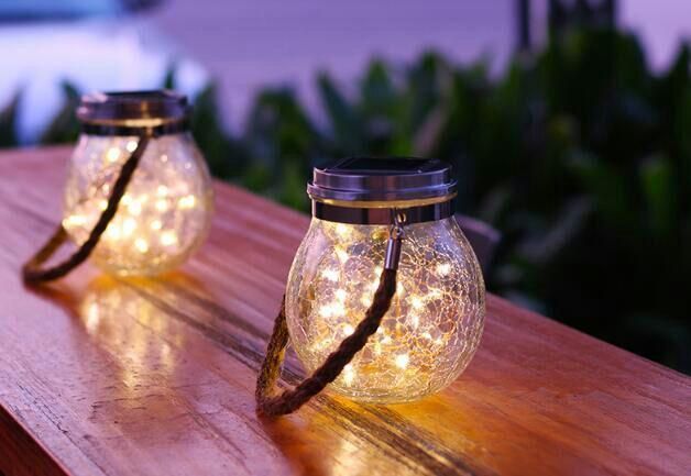 日没から 夜明けの照明