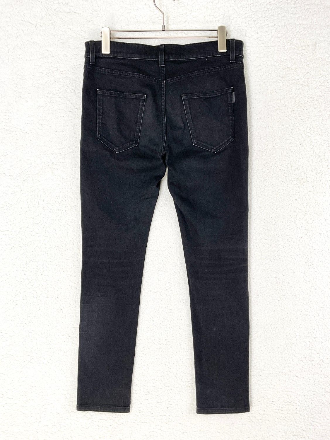 Saint Laurent スキニーデニム 29 エディ・スリマン ヴァカレロ Saint Laurent スキニーデニム 29 エディ・スリマン ヴァカレロ