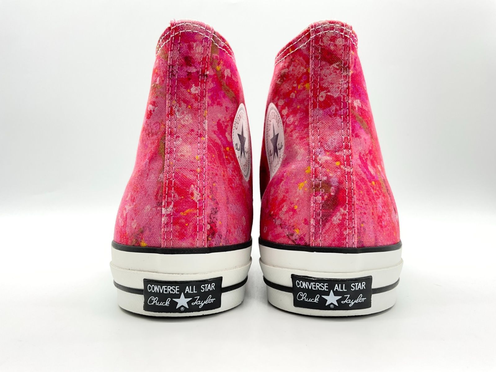 未使用品 CONVERSE × JANTJE_ONTEMBAAR ヤンチェオンテンバール ヤン 