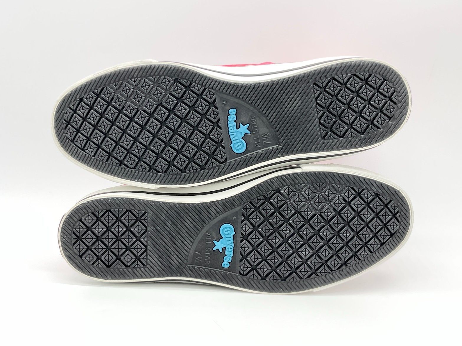 未使用品 CONVERSE × JANTJE_ONTEMBAAR ヤンチェオンテンバール ヤン 