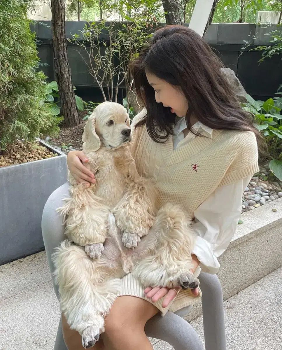 カルバン クライン ジェニ ニット ONE PIECE