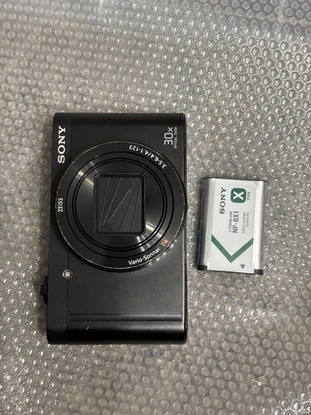 SONY コンパクトデジタルカメラ DSC-WX500 10281
