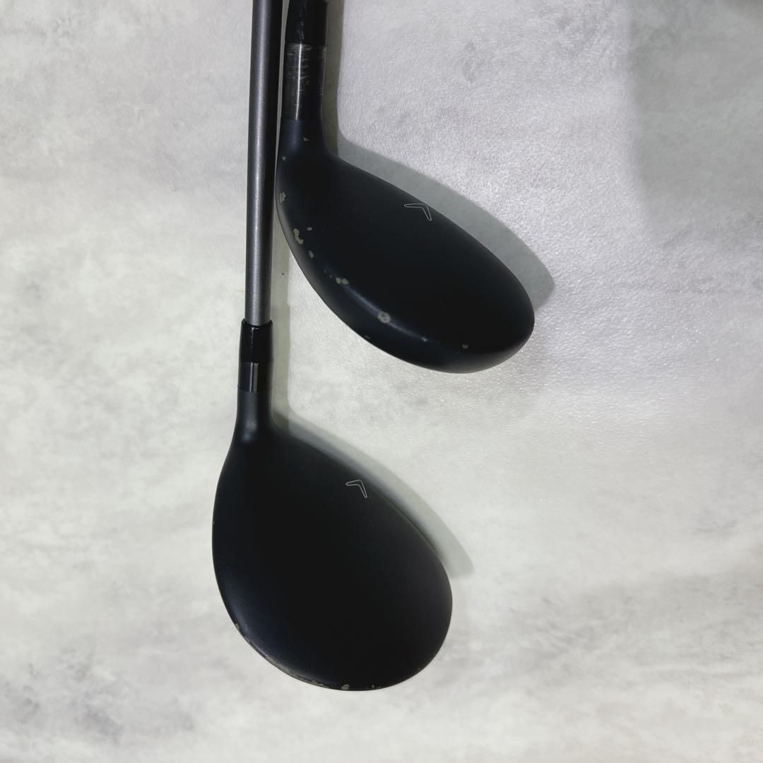 キャロウェイ EDGE US レディース用 FW UT 2本セット L相当 - メルカリ