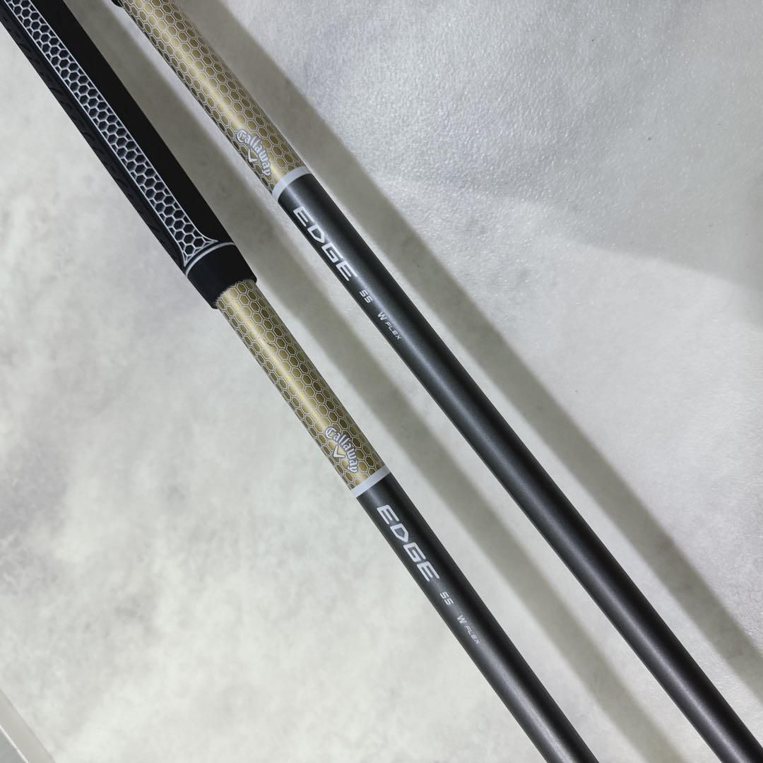 キャロウェイ EDGE US レディース用 FW UT 2本セット L相当 - メルカリ