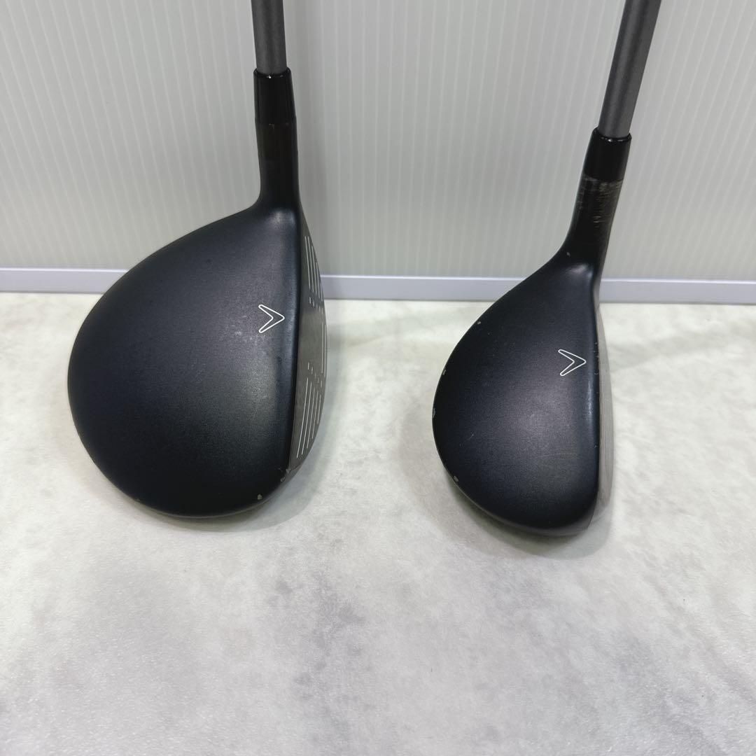キャロウェイ EDGE US レディース用 FW UT 2本セット L相当 キャロウェイ EDGE US レディース用 FW UT 2本セット L相当 - メルカリ