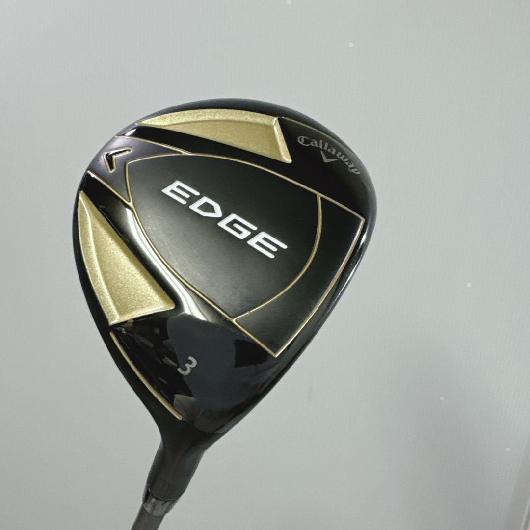 キャロウェイ EDGE US レディース用 FW UT 2本セット L相当 - メルカリ
