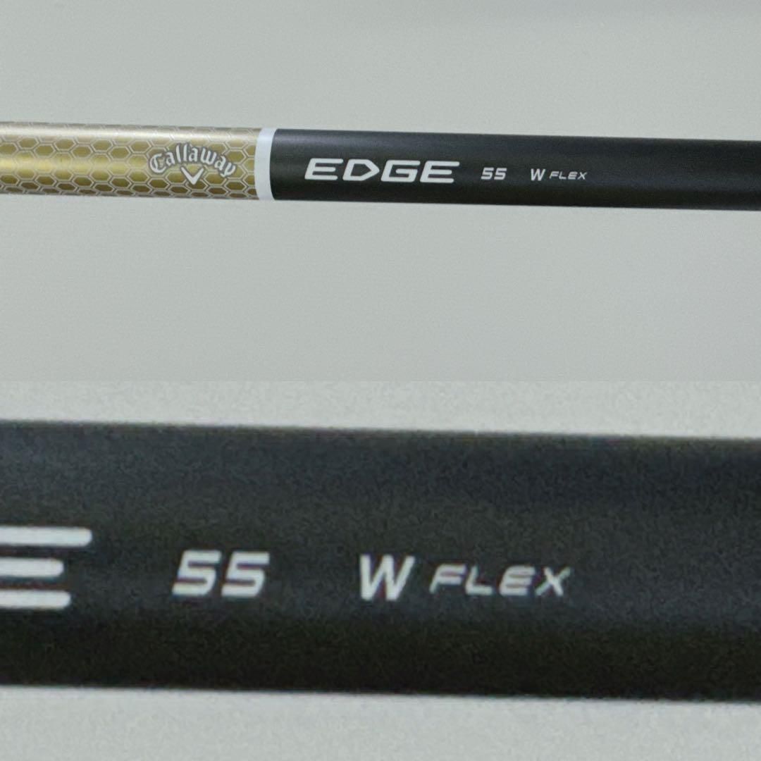 キャロウェイ EDGE US レディース用 FW UT 2本セット L相当 - メルカリ