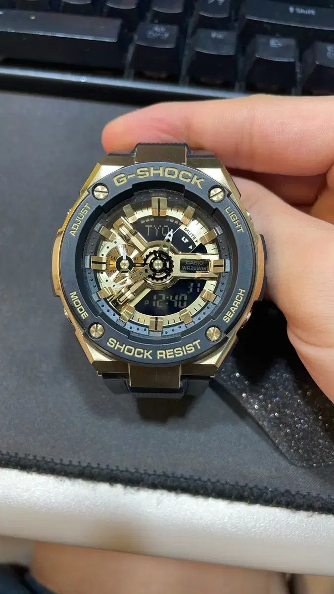 G-SHOCK腕時計 ジーショック腕時計