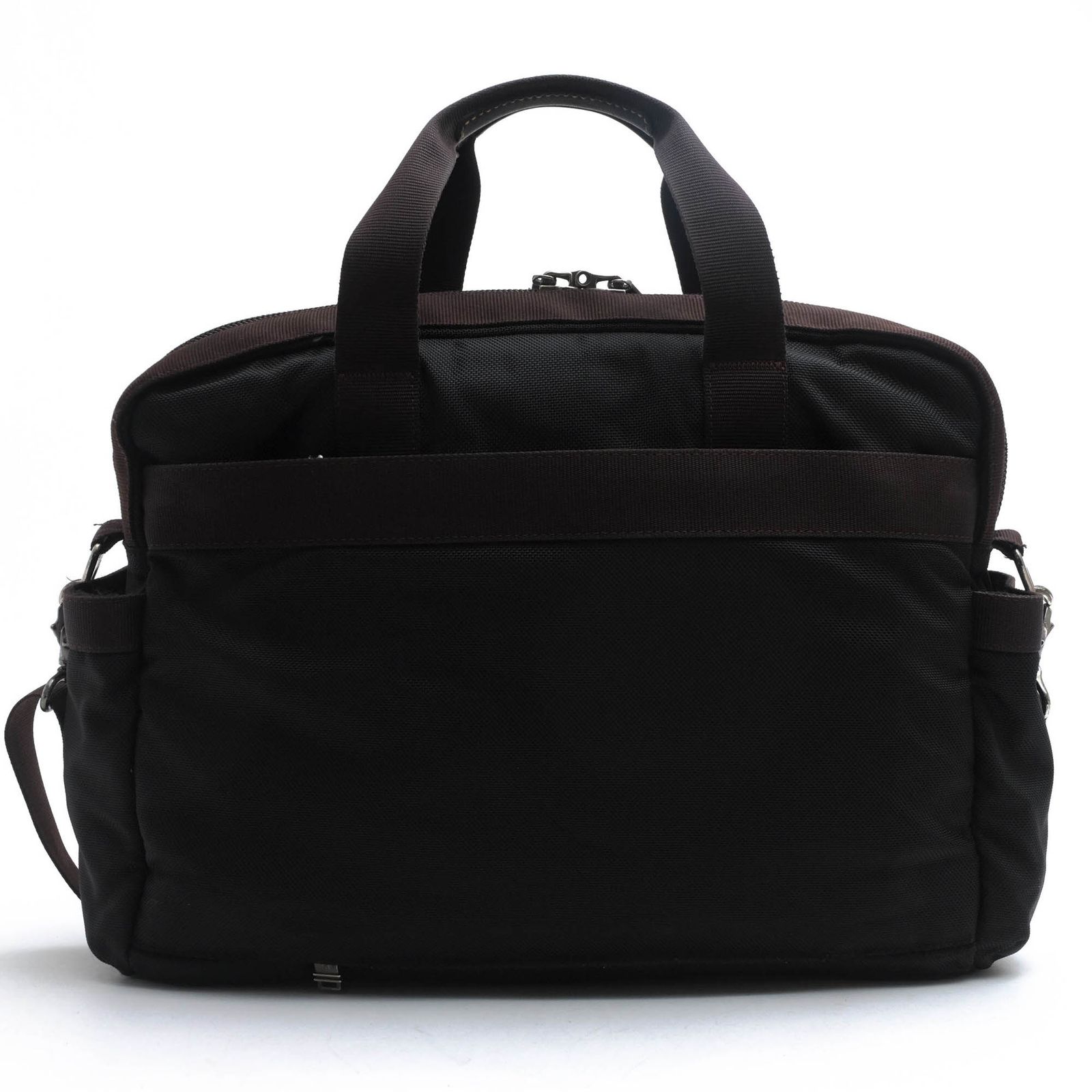 TUMI 『ALPHA3』3wayスリムブリーフ ブラック TUMI トュミ スリム