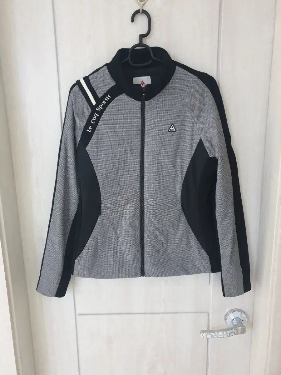 le coq sportif Golf ルコックスポルティフゴルフ レディースニットグースダウンジャケット