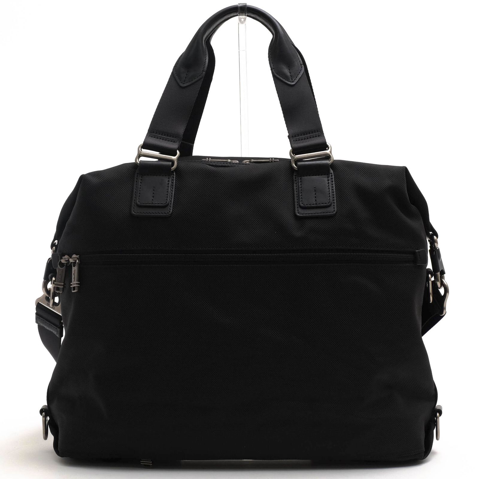 トゥミ TUMI バッグ ボストンバッグ 鞄 旅行鞄 メンズ 男性 男性用 ナイロン レザー 革 本革 ブラック 黒 22349 DH ALPHA BRAVO Fallon Soft Tote 2 WAY ショルダーバッグ