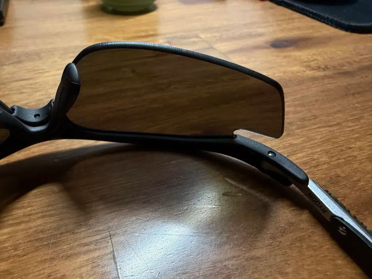 RUDY PROJECT ルディプロジェクト ライドン 変色 スポーツ サングラス