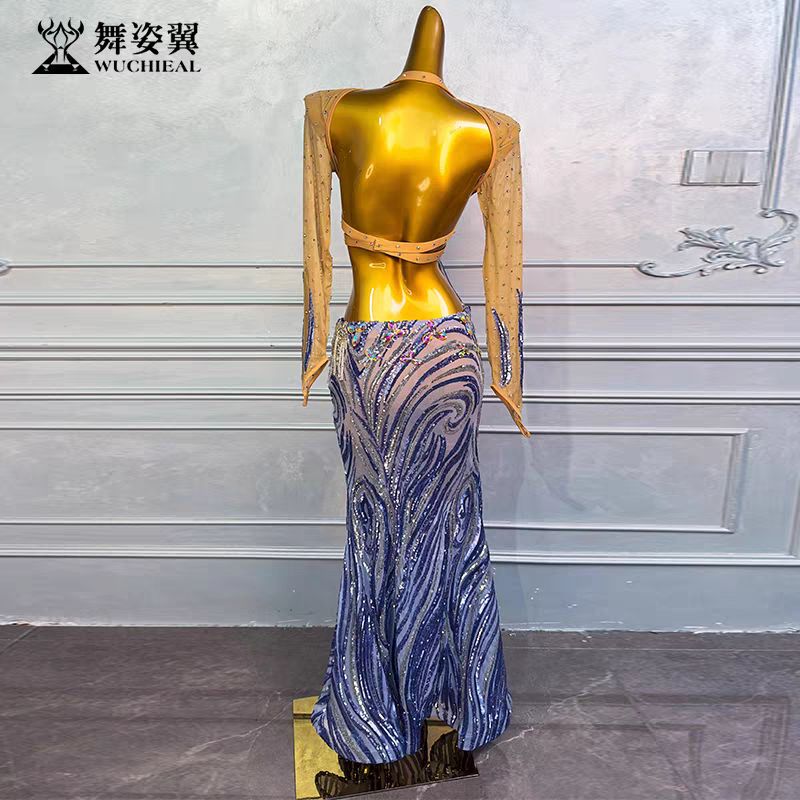 スリットスカート