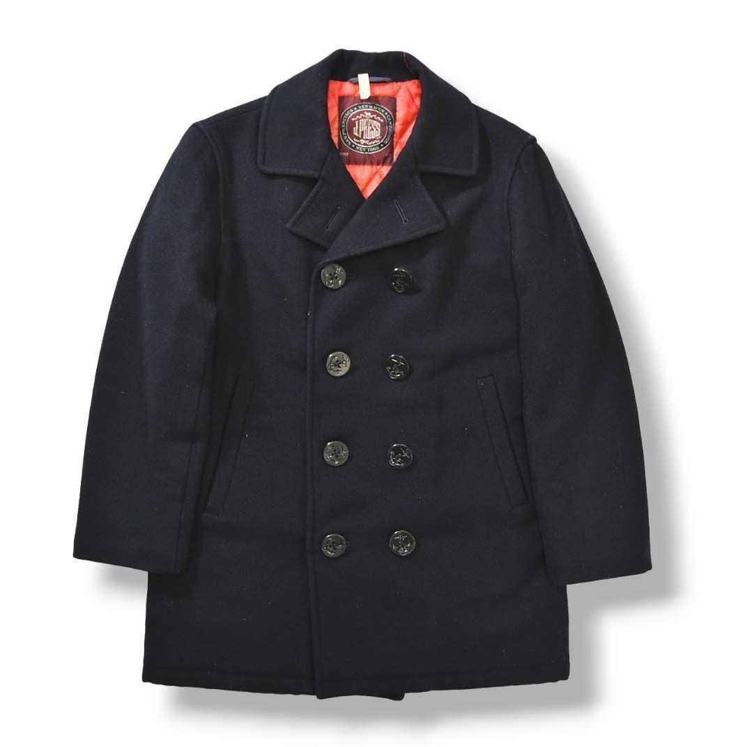 アメカジコーデに！】 90s ヴィンテージ ジェイプレス J.PRESS Pコート