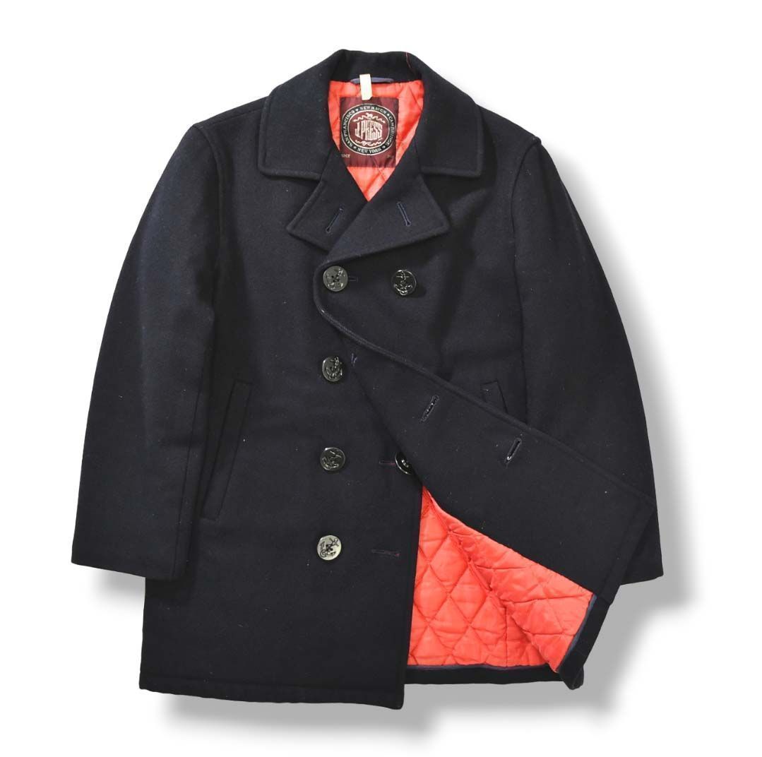 アメカジコーデに！】 90s ヴィンテージ ジェイプレス J.PRESS Pコート