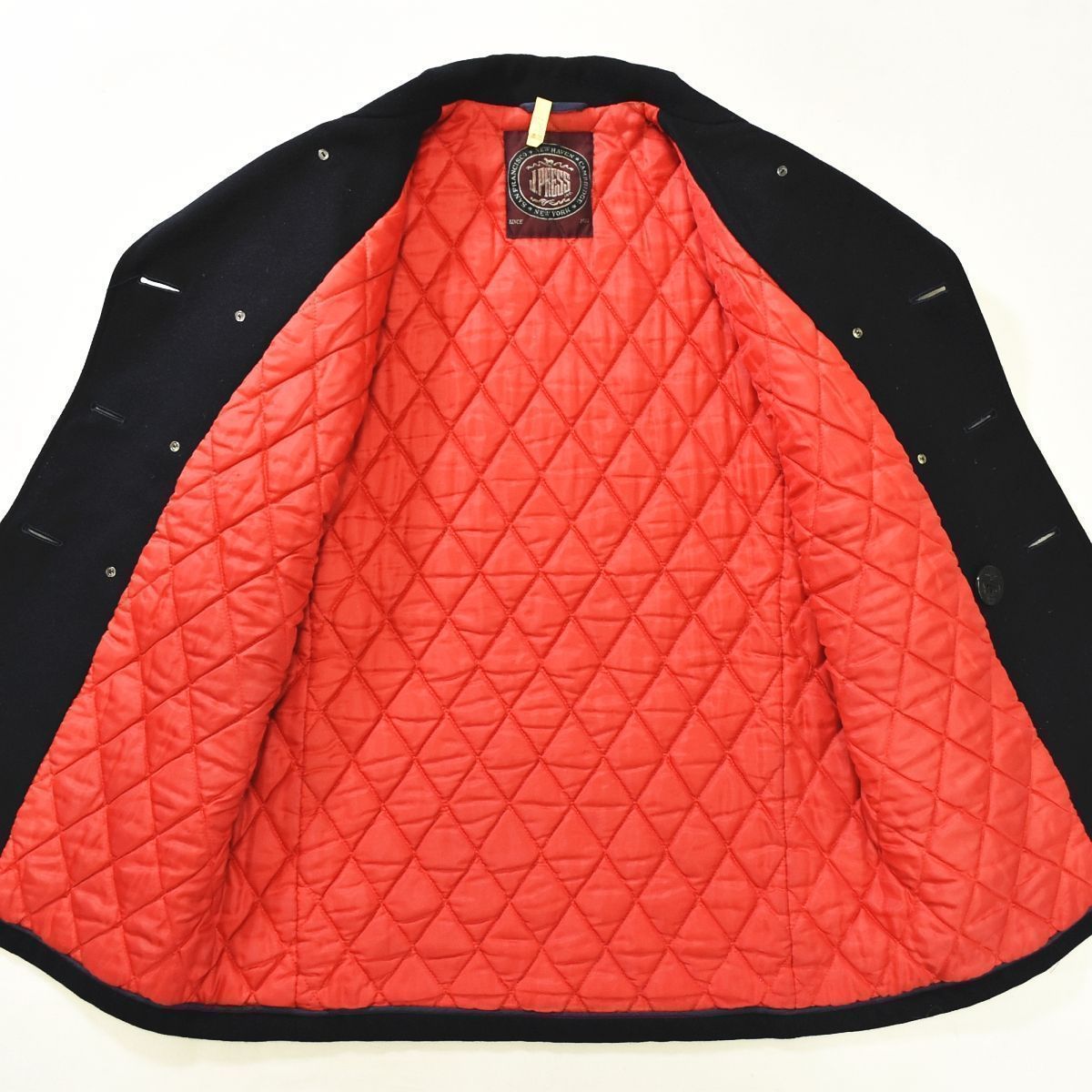 アメカジコーデに！】 90s ヴィンテージ ジェイプレス J.PRESS Pコート