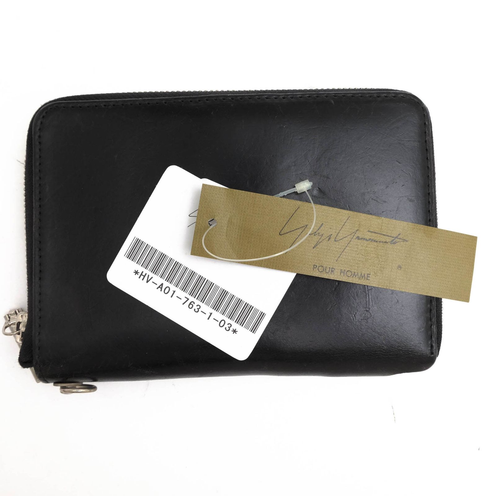 ヨウジヤマモト／YOHJI YAMAMOTO 長財布 財布 ウォレット メンズ 男性