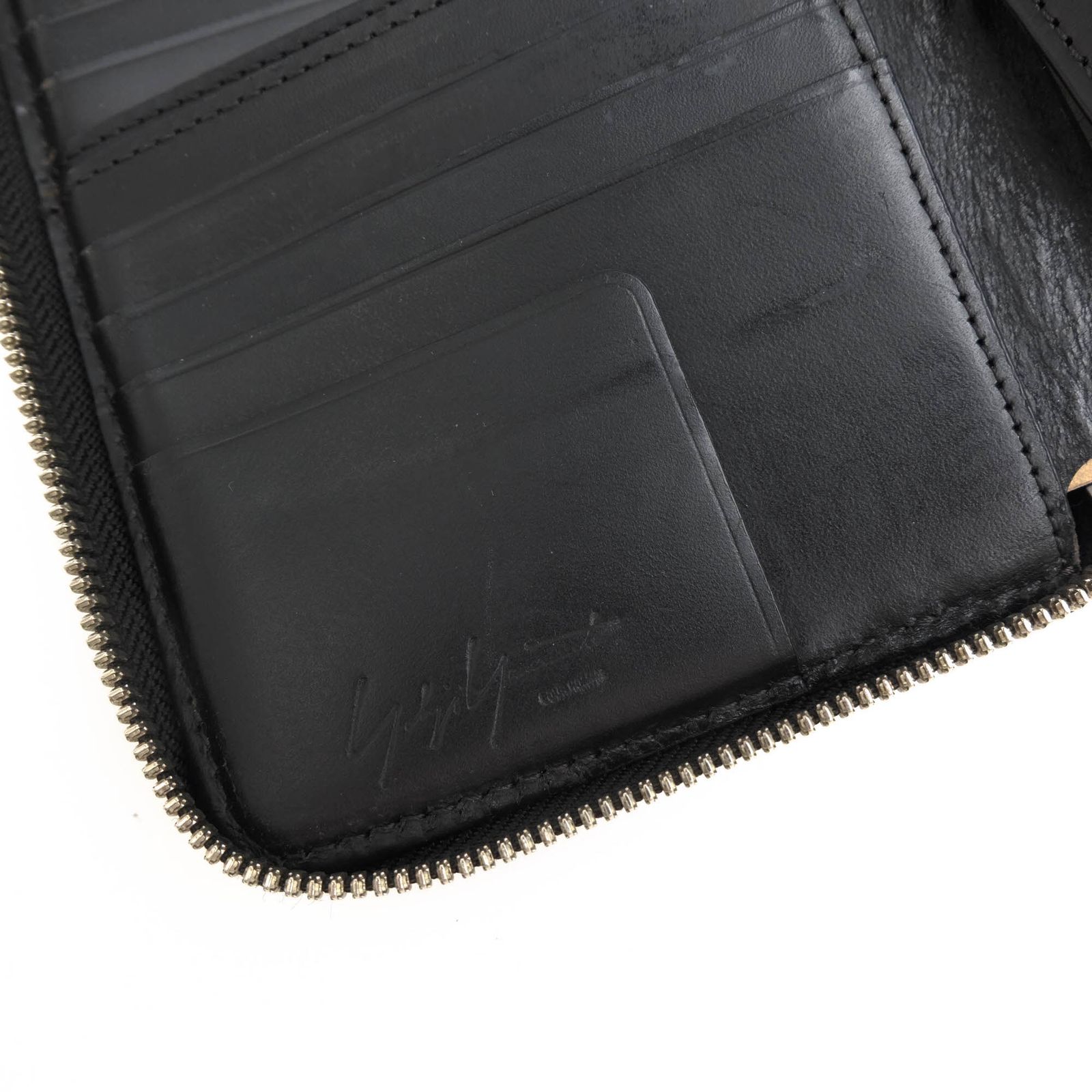 ヨウジヤマモト／YOHJI YAMAMOTO 長財布 財布 ウォレット メンズ 男性
