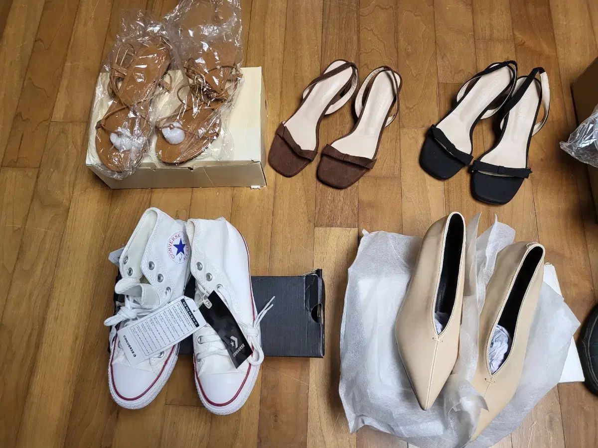 240 mm レディースシューズ 他 全てまとめ